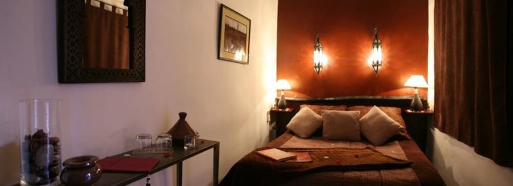 Riad Nejma Lounge Marrakesh Eksteriør billede