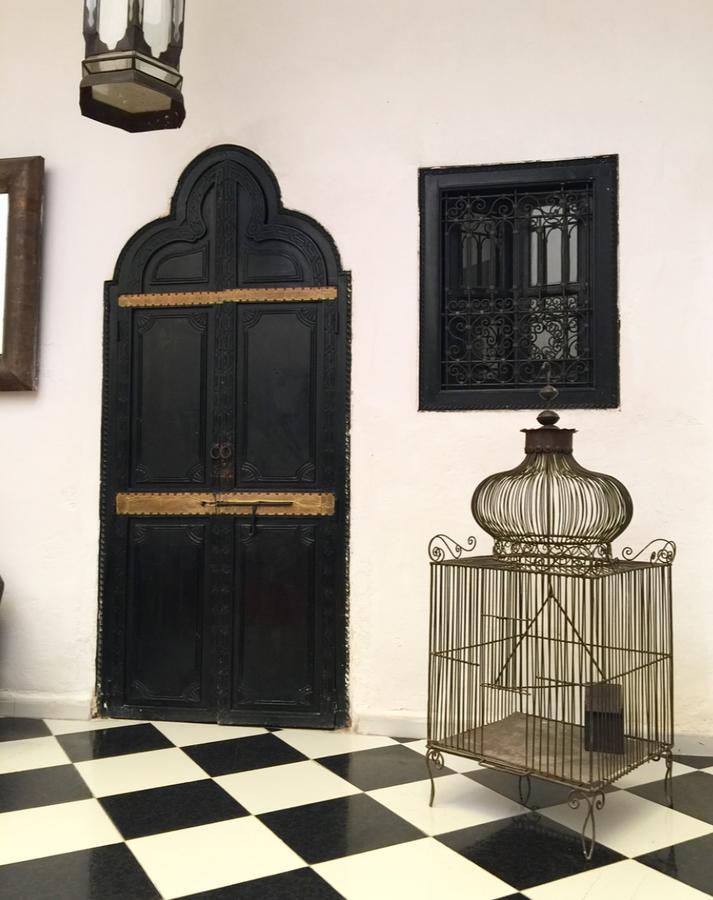 Riad Nejma Lounge Marrakesh Eksteriør billede