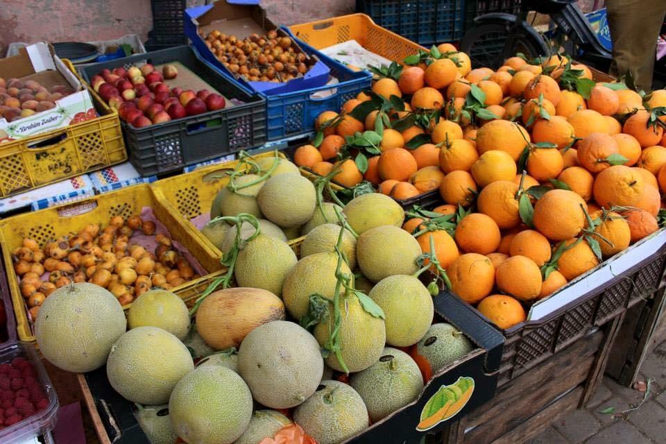 Riad Nejma Lounge Marrakesh Eksteriør billede