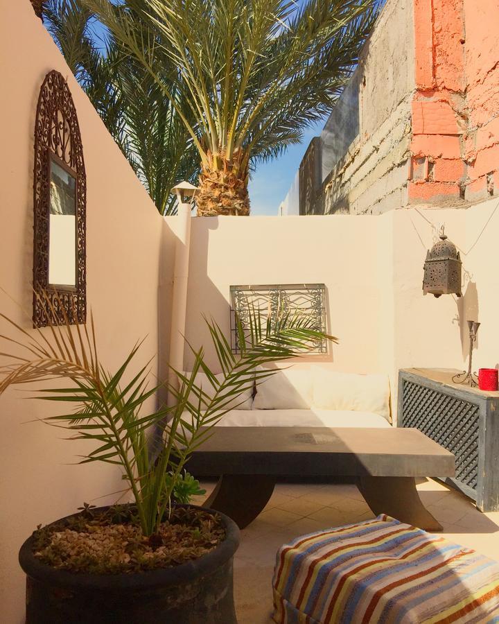 Riad Nejma Lounge Marrakesh Eksteriør billede