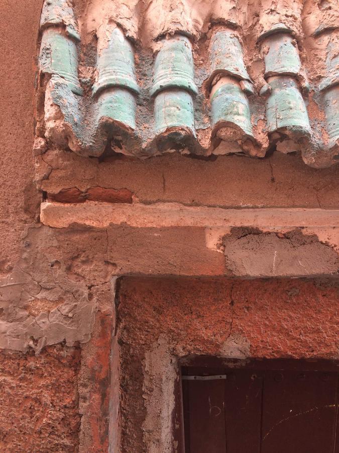 Riad Nejma Lounge Marrakesh Eksteriør billede