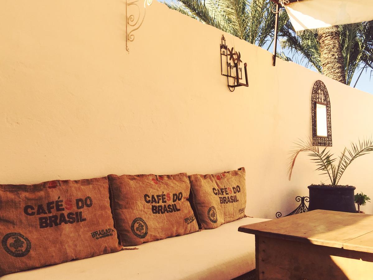 Riad Nejma Lounge Marrakesh Eksteriør billede