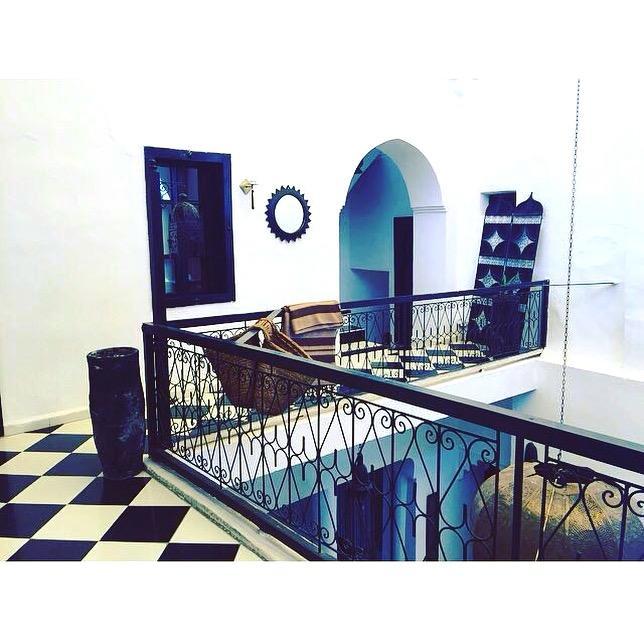 Riad Nejma Lounge Marrakesh Eksteriør billede