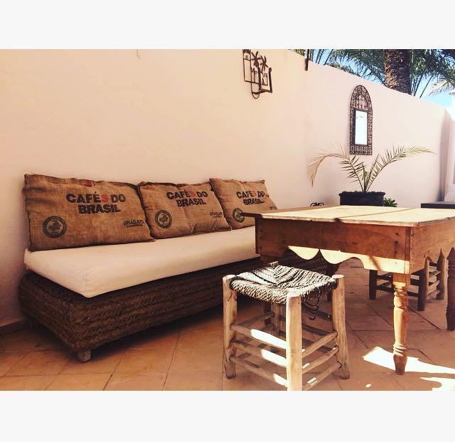 Riad Nejma Lounge Marrakesh Eksteriør billede
