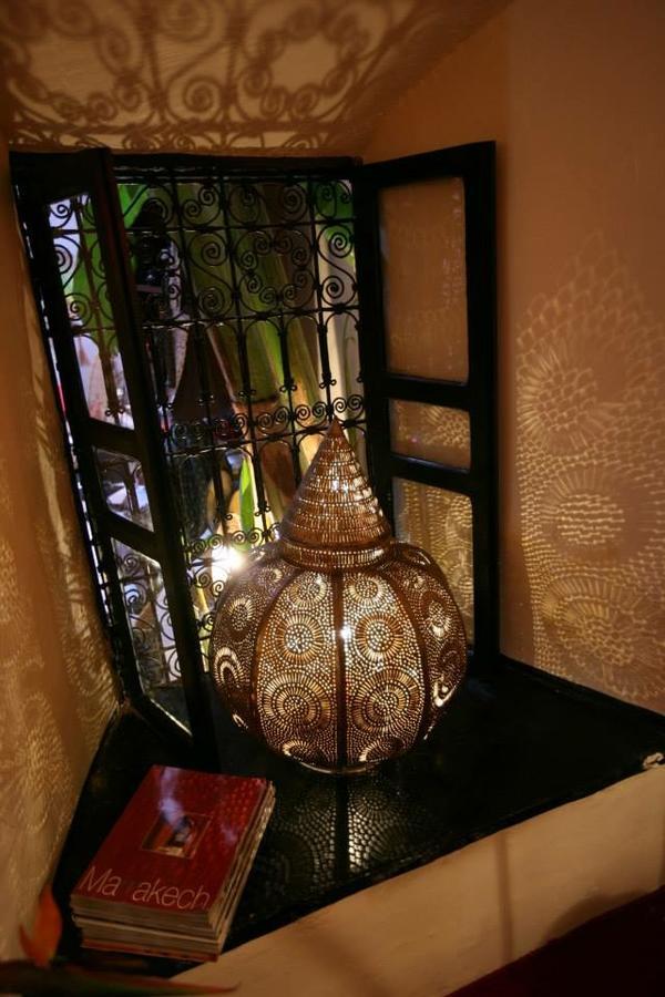 Riad Nejma Lounge Marrakesh Eksteriør billede