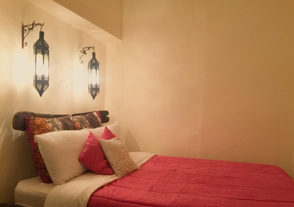 Riad Nejma Lounge Marrakesh Eksteriør billede