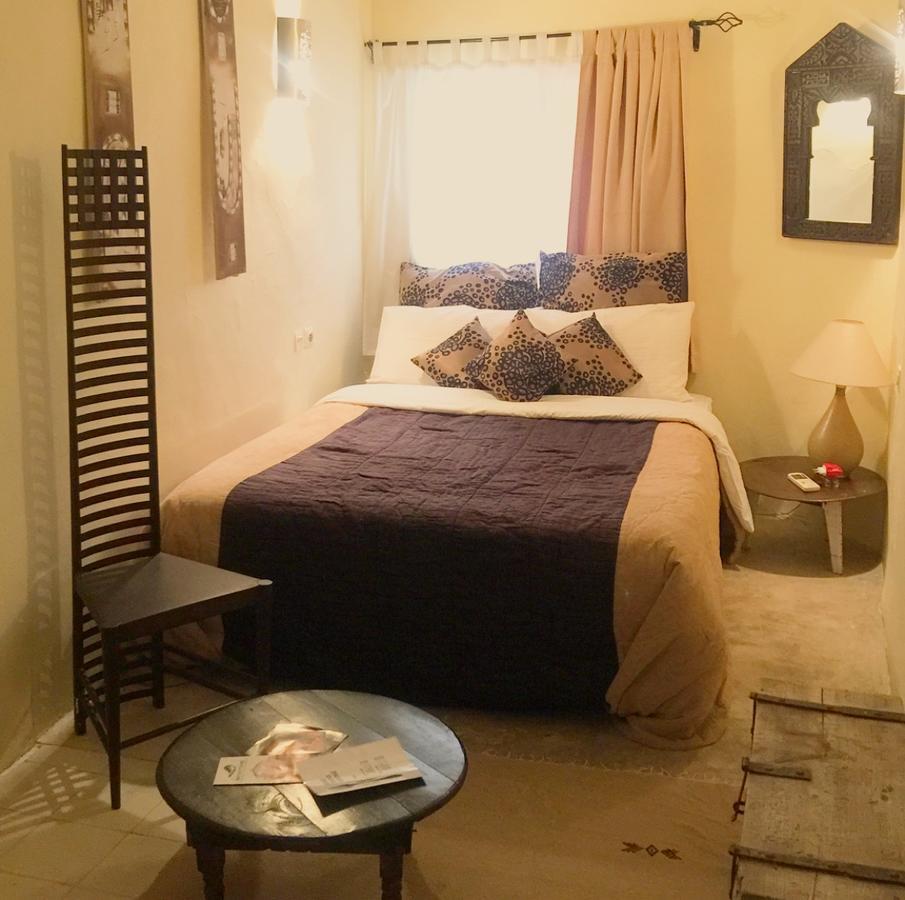 Riad Nejma Lounge Marrakesh Eksteriør billede