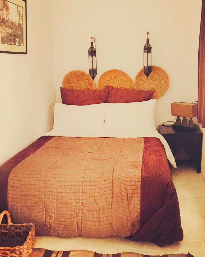 Riad Nejma Lounge Marrakesh Eksteriør billede