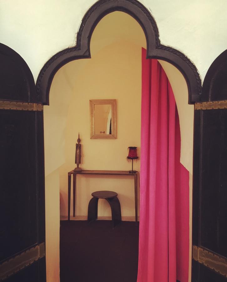 Riad Nejma Lounge Marrakesh Eksteriør billede