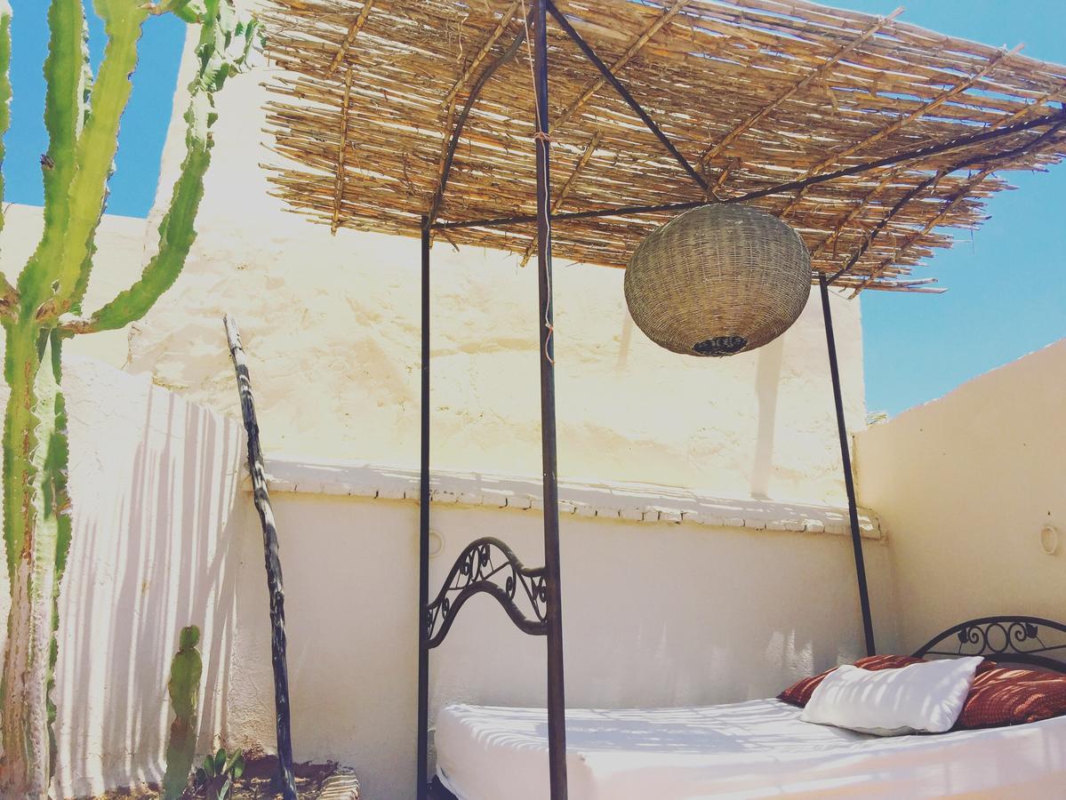 Riad Nejma Lounge Marrakesh Eksteriør billede