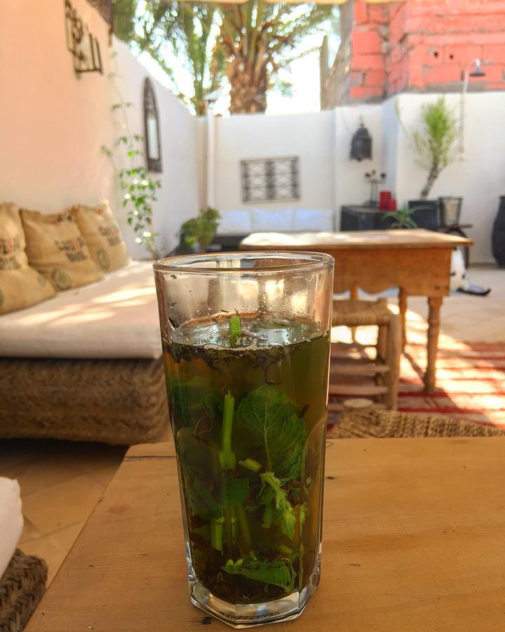 Riad Nejma Lounge Marrakesh Eksteriør billede