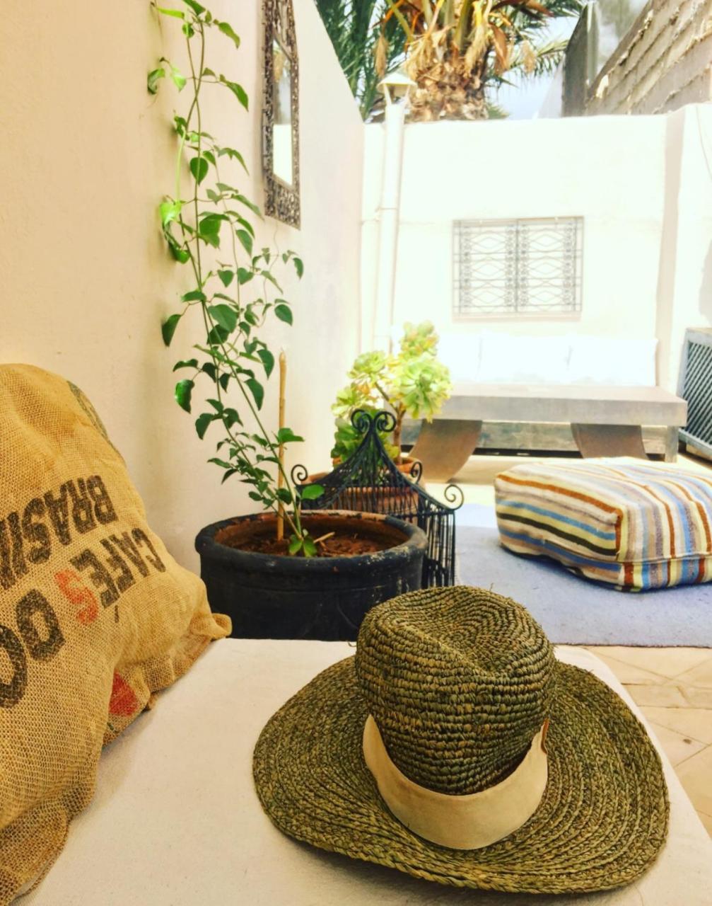 Riad Nejma Lounge Marrakesh Eksteriør billede