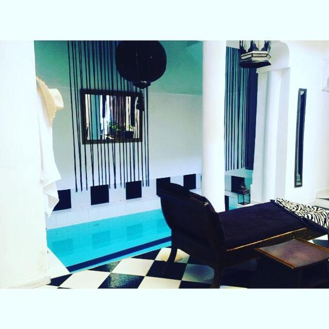 Riad Nejma Lounge Marrakesh Eksteriør billede