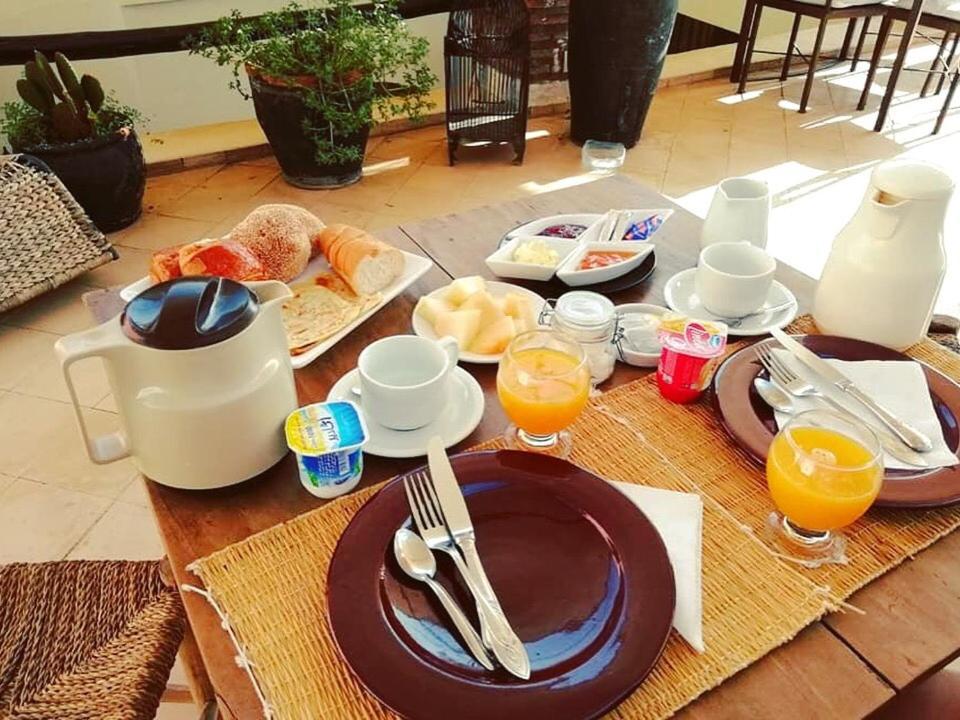 Riad Nejma Lounge Marrakesh Eksteriør billede