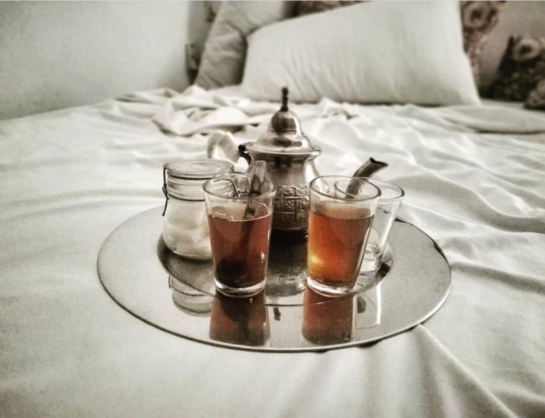 Riad Nejma Lounge Marrakesh Eksteriør billede