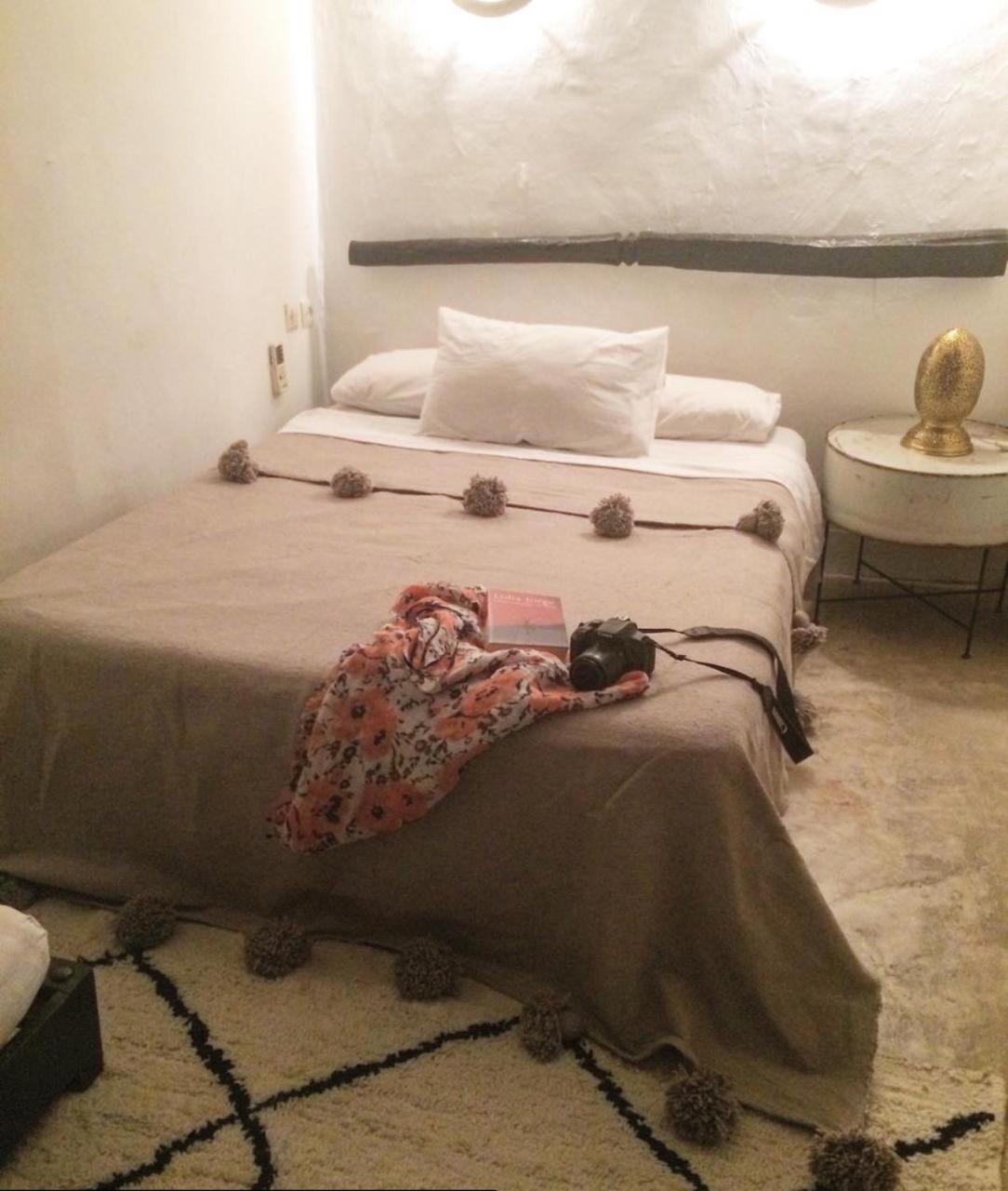 Riad Nejma Lounge Marrakesh Eksteriør billede