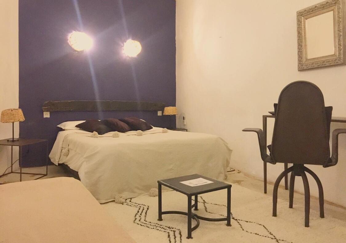 Riad Nejma Lounge Marrakesh Eksteriør billede