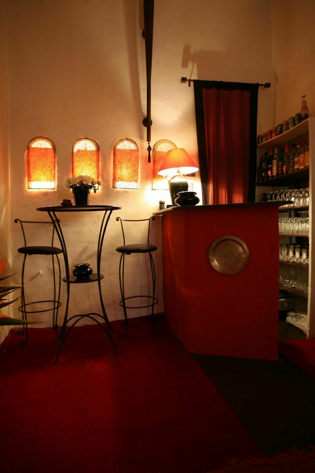 Riad Nejma Lounge Marrakesh Eksteriør billede